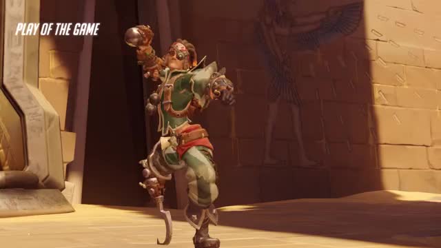 Junkrat POTG 4