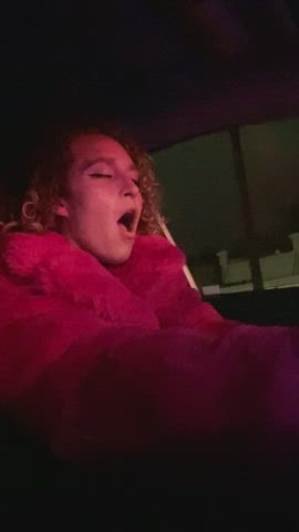 Getting fingered in the car while driving home last night ;) Full video on onlyfans
