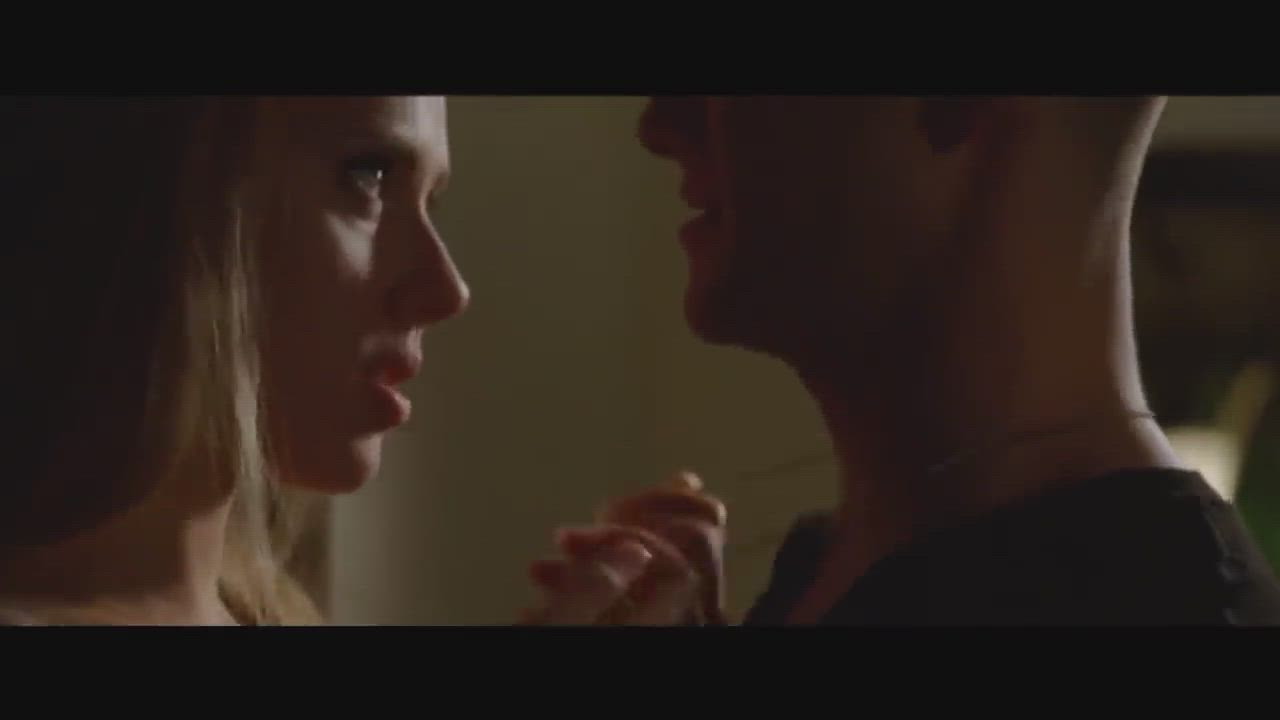 Jerk Off Scarlett Johansson Sex gif