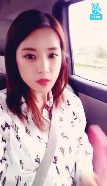 160608 에이핑크 Apink 박초롱 Chorong Eating a Popsicle Subclip (16)