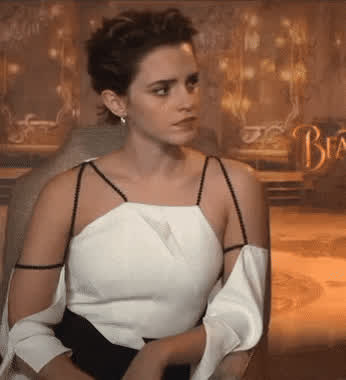 british celebrity emma watson gif