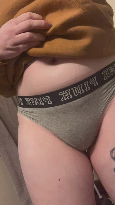 Ass Panties Thong gif