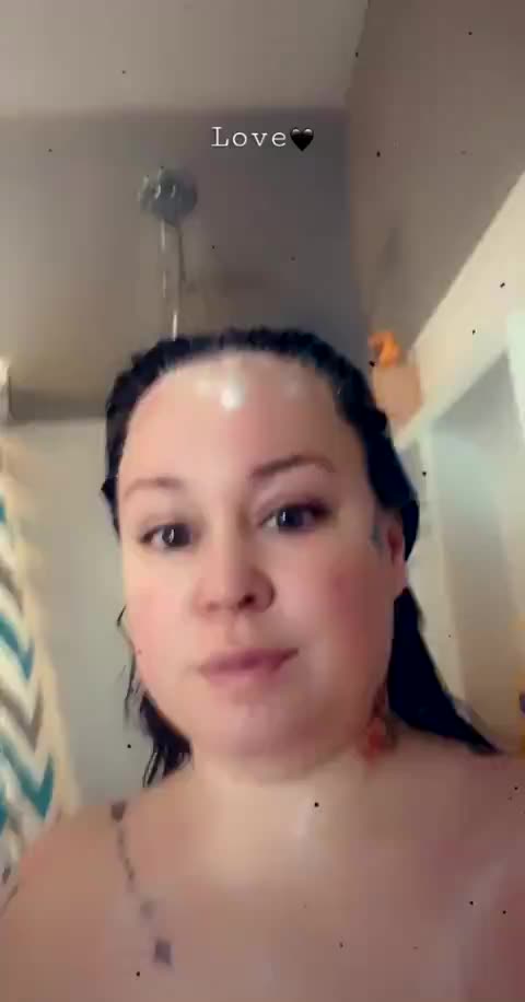 Brandy Shower