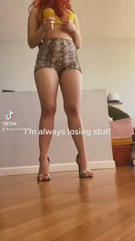 Jazminbabe04 on TikTok