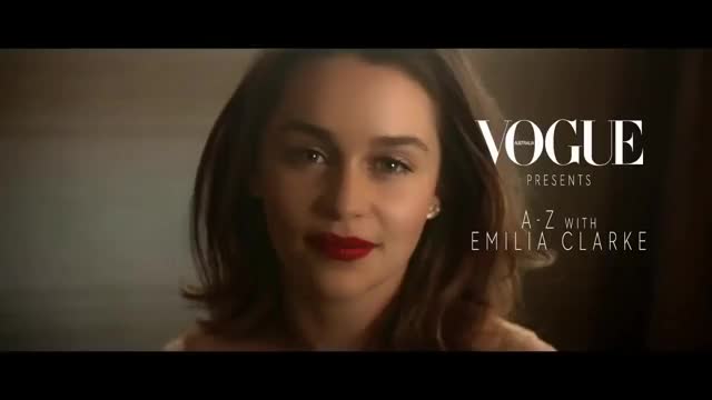 Emilia Clarke