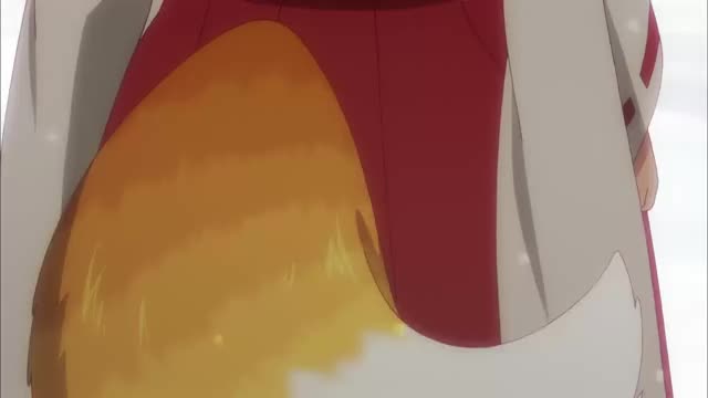 Sewayaki Kitsune no Senko-san - S1 E10 W1