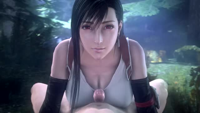 Tifa Titjob (noname55) [Final Fantasy]