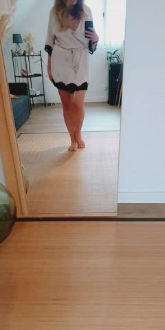 Getting married in one week, and become his official hotwife [F29]