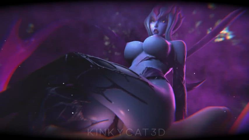 animation league of legends porn rule34 gif