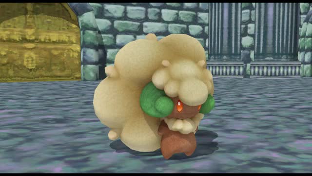 Whimsicott Pistons