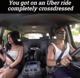 I should drive uber more often ?