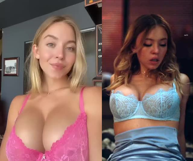 Sydney Sweeney on/off