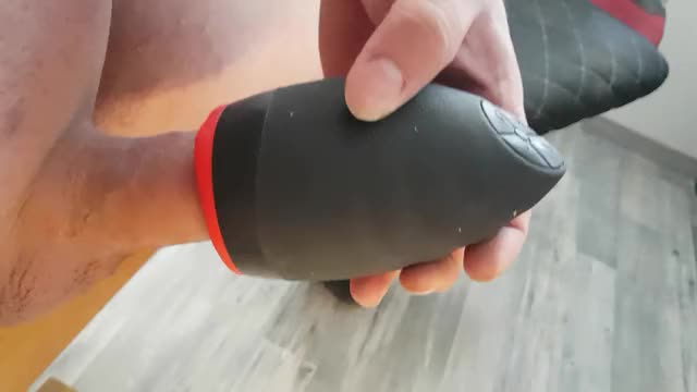 Tried this vibrating egg, it feels amazing