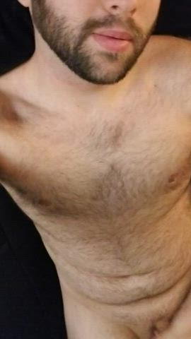 Amateur Masturbating Solo gif