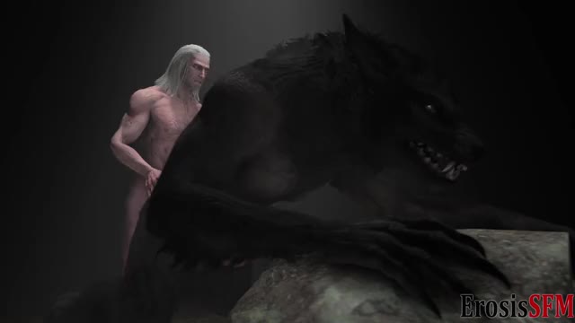 Geralt - Werewolf STILL 3