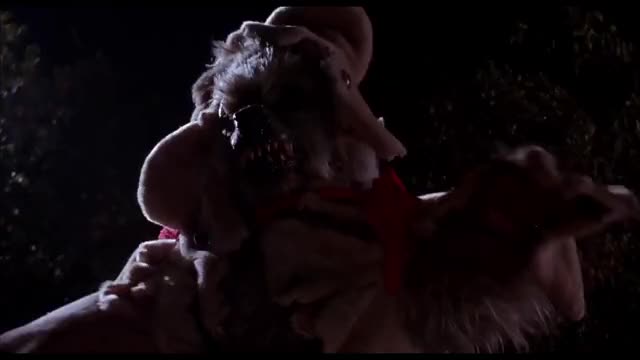 Teddy Bear Scene from DOLLS (1987) (HD)