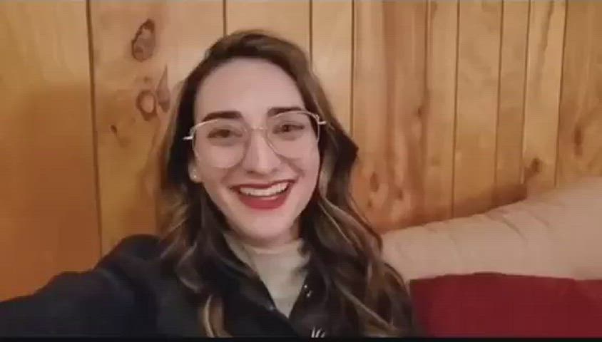 abigail celebrity glasses jewish gif