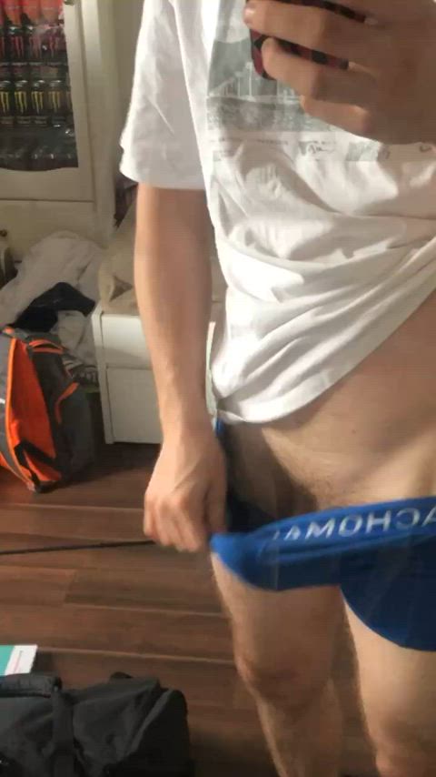 20 y/o dutch uncut