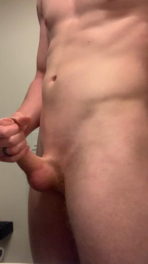 big dick cock cum cumshot gay homemade jerk off oil oiled onlyfans gay-muscle massive-cock