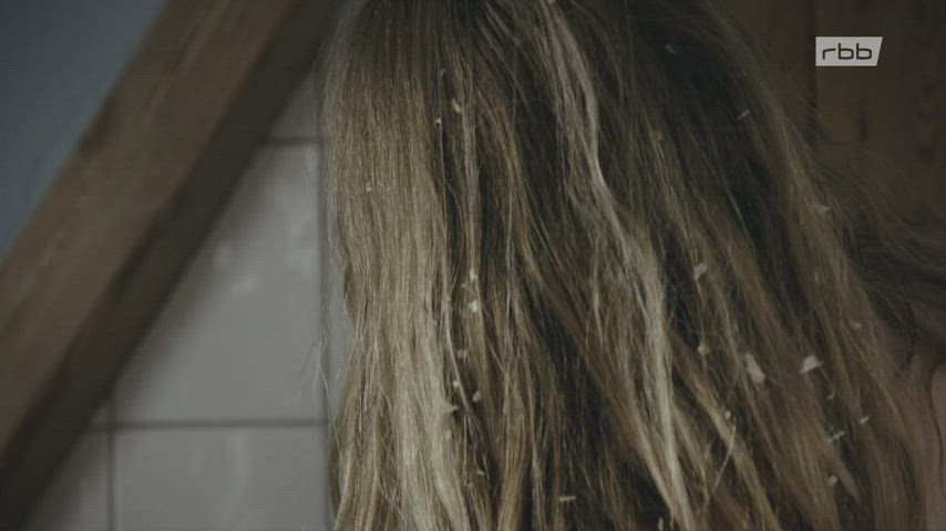 Bathtub Hairy Pussy Shower gif