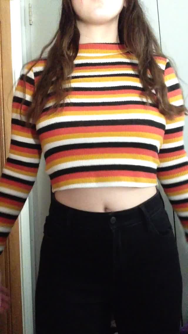 Here's what's under today's outfit (F19)