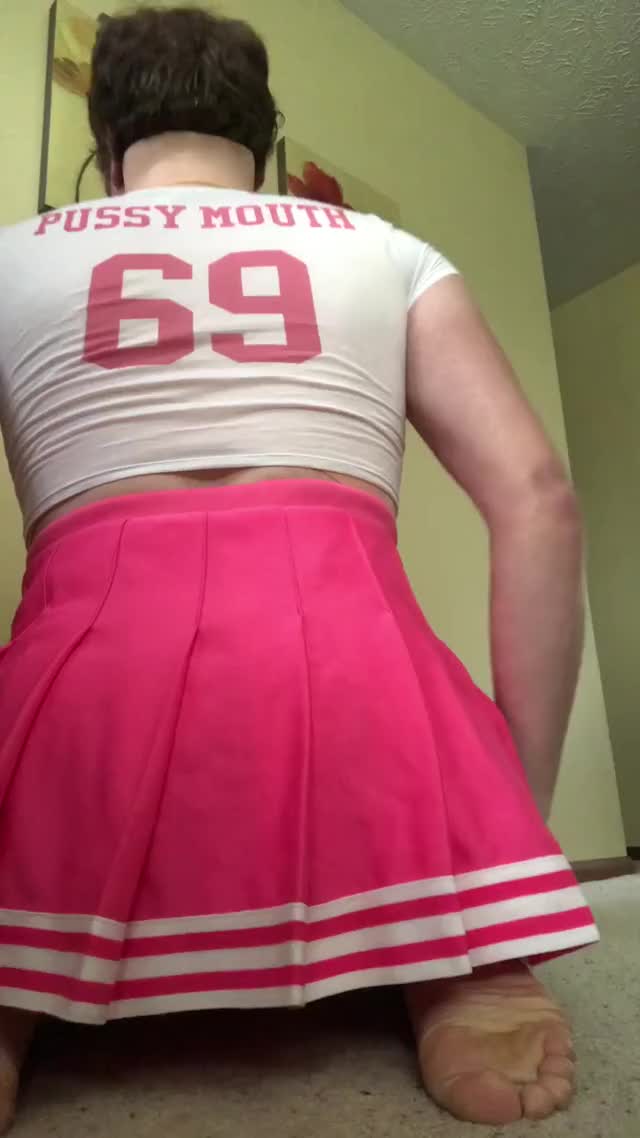 Sissy Cheerleader