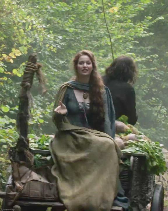 Esme Bianco (at 28) in Game of Thrones