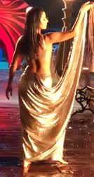 Bts of katrina kaif's new song