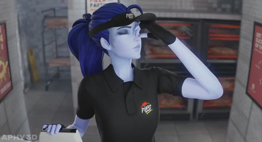 3d animation creampie overwatch panties rule34 side fuck work gif