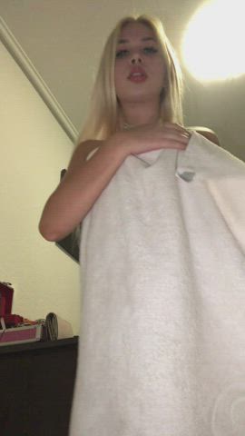 wanna cream my pale skin after the shower? ?