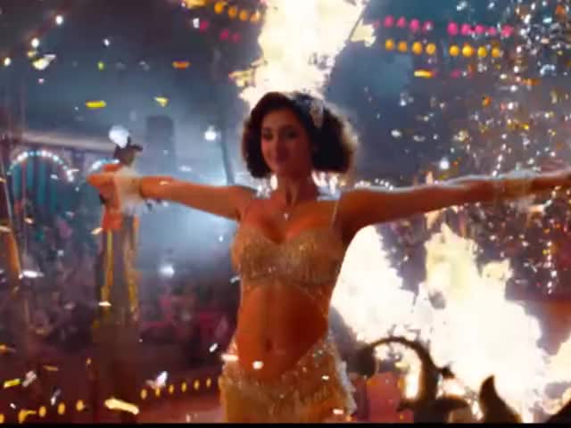 Disha Patani in Slow Motion!