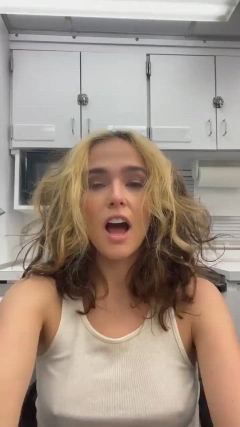 celebrity pokies zoey deutch gif