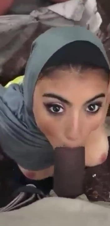 Muslim Blowjob