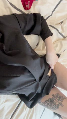 amateur ass brunette homemade onlyfans teen gif