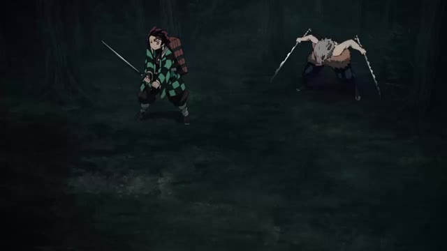 Kimetsu no Yaiba - S1 E16 W5