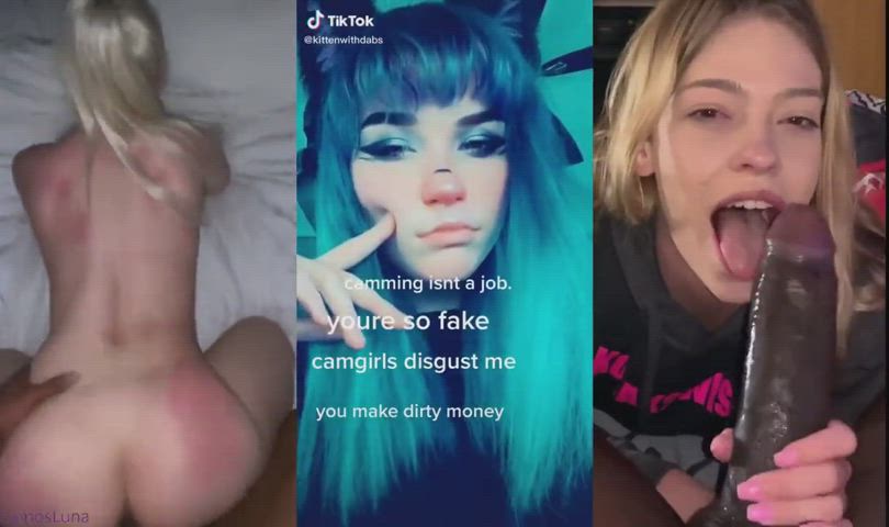 bbc breeding pmv pawg split screen porn tiktok gif