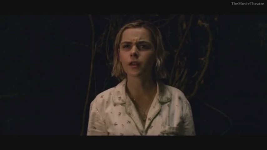 celebrity footjob kiernan shipka gif