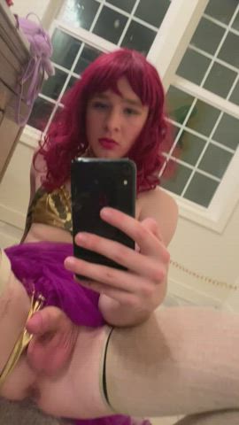 humiliation sissy sissy slut gif