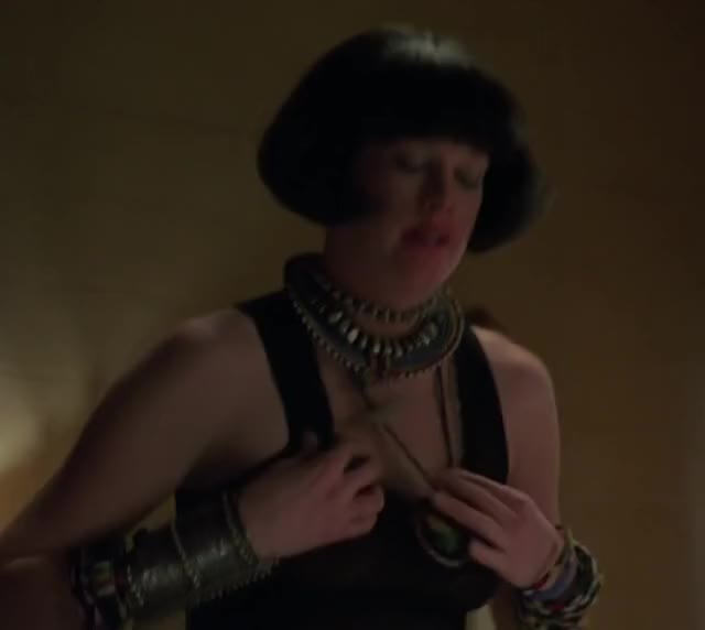 Big Tits Celebrity Dakota Johnson gif