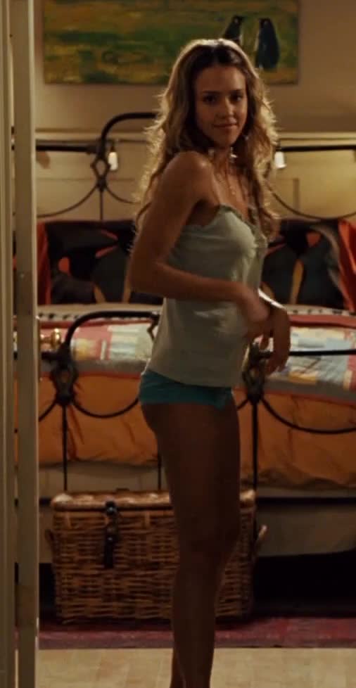 Jessica Alba GIF - 69