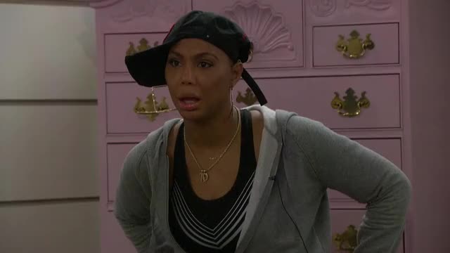 Celebrity Big Brother Live Feed: 01-29-2019 | Tamar Braxton