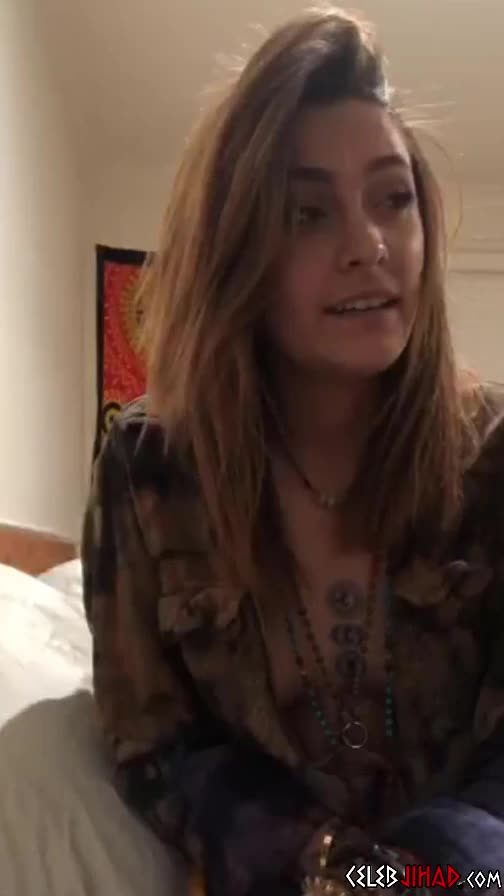 Paris Jackson CelebJihad.com