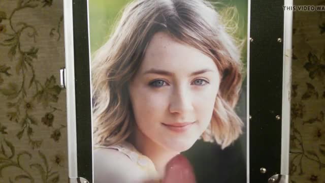 Saoirse Ronan Cum Tribute 2