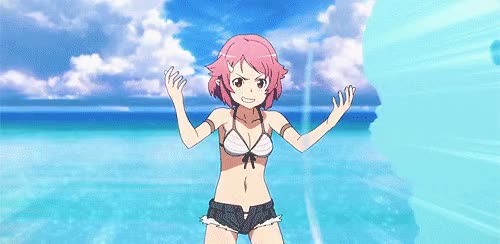 Lisbeth #2 - Sword Art Online / SAO