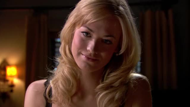 Yvonne Strahovski - (02.02.09) Chuck Season 02 Episode 12, "Chuck Versus the