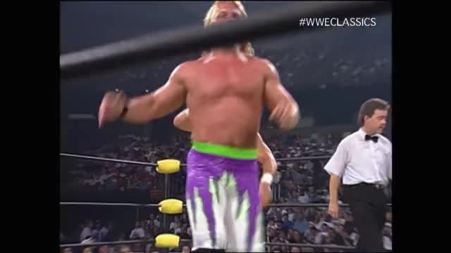 Eddie Guerrero vs Chris Jericho  1997