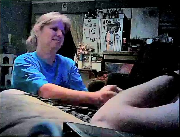 amateur blowjob deepthroat homemade step-mom gif