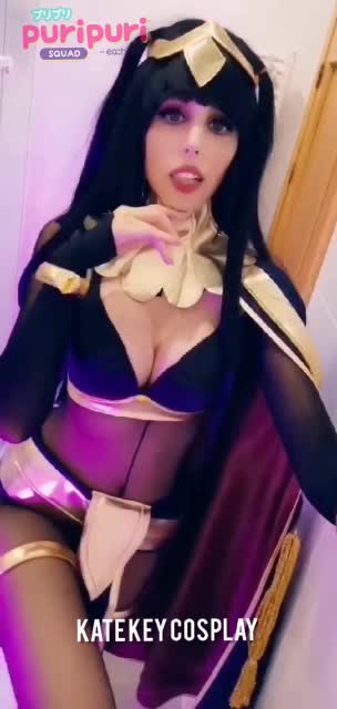 Tharja lewd time!- by Kate Key (self)