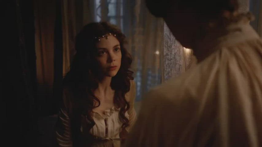 Charlotte Hope in 'The Spanish Princess'