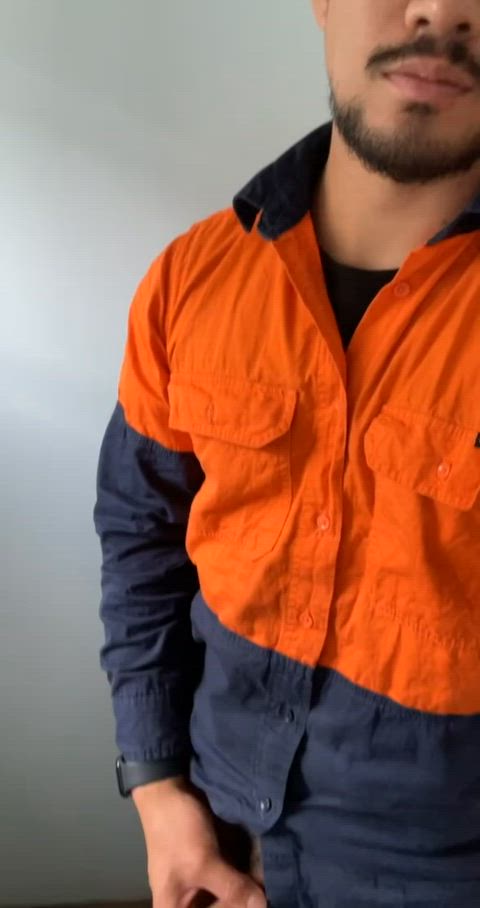 25M What do you think. Hi-vis on or off?